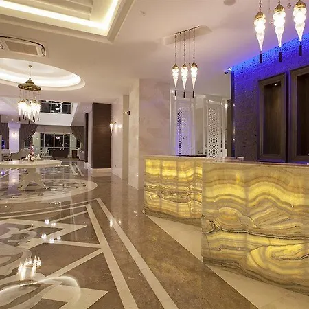 Diamond Elite & (adults Only) Hotel 5*
