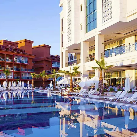 Diamond Elite & (adults Only) 5* Colakli